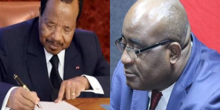 Prorogation des mandats électoraux : Messanga Nyamding dénonce une 