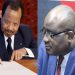 Prorogation des mandats électoraux : Messanga Nyamding dénonce une 