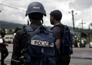 Cameroon Police hold Minor over lack of national ID card