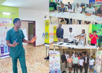 Civil Society, Political Actors, and Youths Gather for Elections and Peacebuilding Training