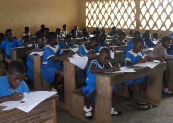 Common Entrance Pupils - File Image