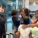 US citizen Amber Ndewa reunites with Children in the USA
