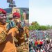 Ibrahim Traoré thanks protesters for their support