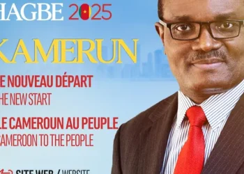 Jacuqes Bouhga-Hagbe declares for President