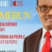 Jacuqes Bouhga-Hagbe declares for President