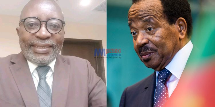 Jean Paul Ntsengue Withdraws from Cameroon Presidential Race