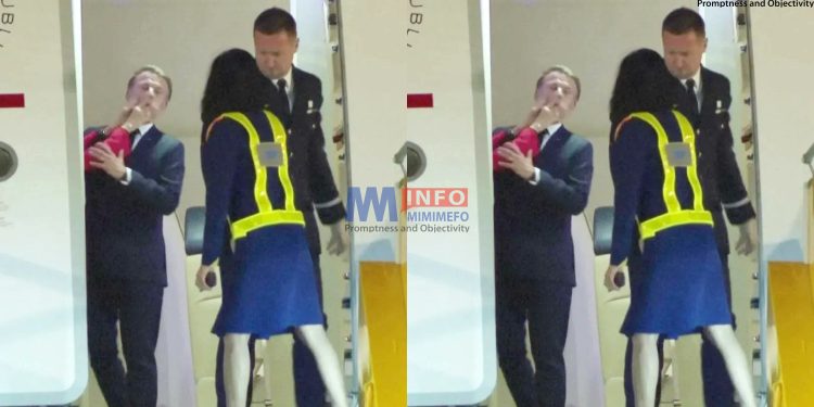 Macron slap raises questions about domestic violence