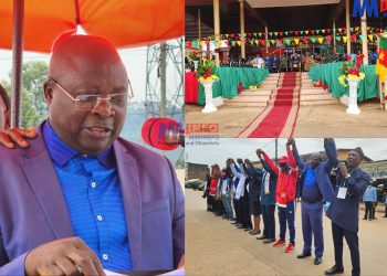 North West regional President of the confederation of trade unions riases concerns of workers in the Region
