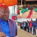 North West regional President of the confederation of trade unions riases concerns of workers in the Region