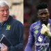 Onana and others not called by Brys