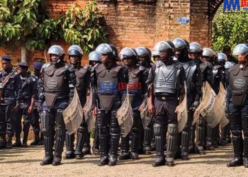 Police In Bamenda