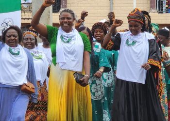 SDF Anniversary in Bamenda