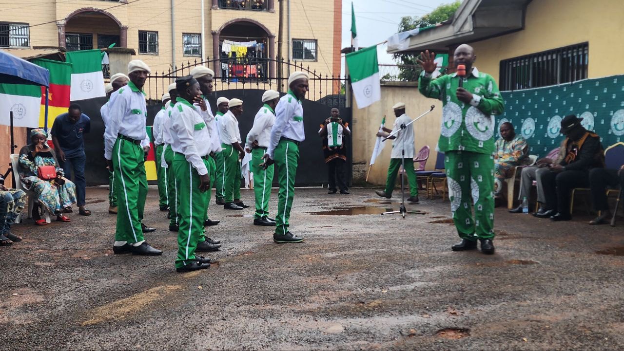 SDF Anniversary in Bamenda