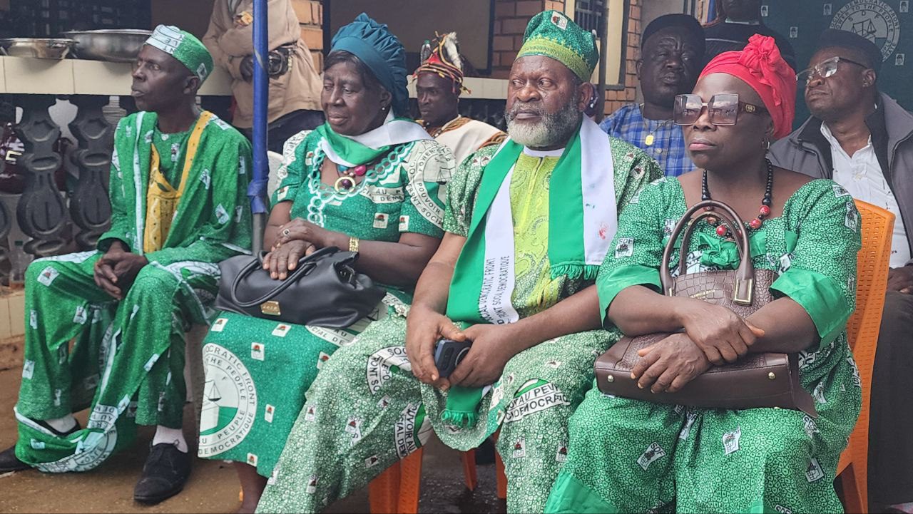 SDF Anniversary in Bamenda