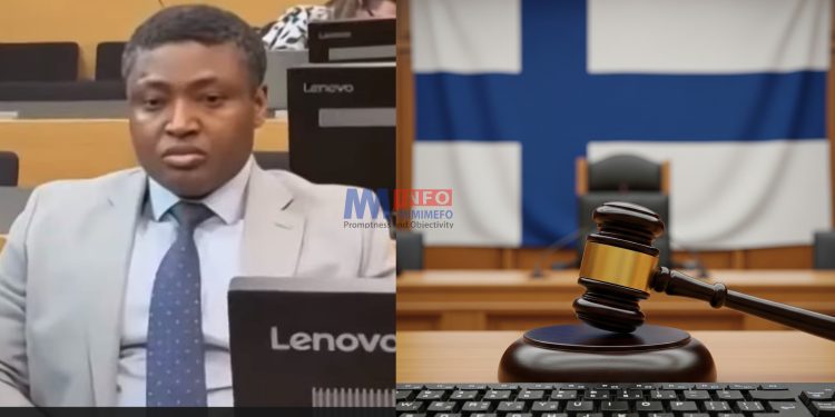Simon Ekpa charged with terrorism