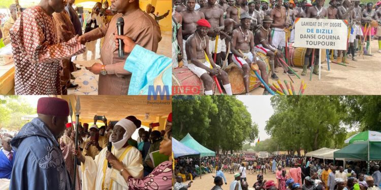 Tradition and Renewal Mark a Historic Day in Doukoula-Karhay