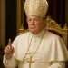 Trump and White House share AI image of him as Pope