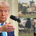 Trump says India and Pakistan have agreed a ceasefire
