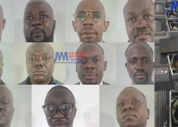 Two Cameroonians among those arrested in Kenya gold scam