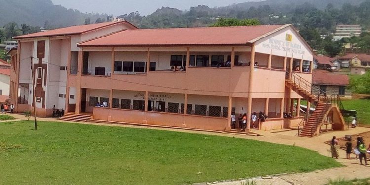 University of Bamenda - in Bambili
