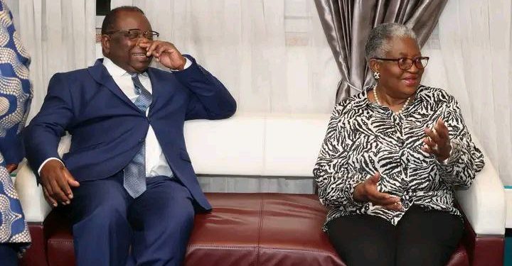 WTO in Cameroon