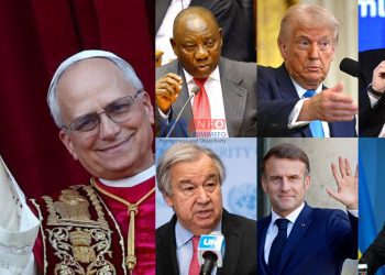 World leaders look to the Pope for Moral Leadership