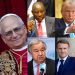 World leaders look to the Pope for Moral Leadership