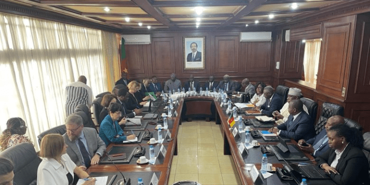 Le FMI évalue les réformes économiques au Cameroun dans le cadre de son programme d'appui financier