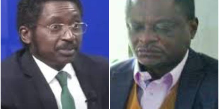 Présidentielle 2025 : le Groupe de Douala se désolidarise du Pr Abaa Oyono après son soutien à Maurice Kamto