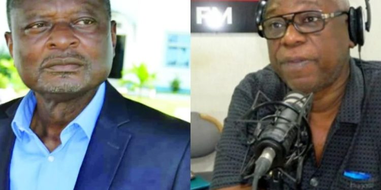 Groupe de Douala : Cyrille Sam Mbaka se désolidarise officiellement de la décision d’Anicet Ekane