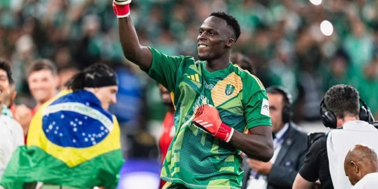 Edouard Mendy tend la main aux jeunes entrepreneurs sénégalais
