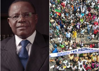 Maurice Kamto remercie et galvanise les populations