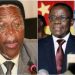 Jean Nkuete and Maurice Kamto