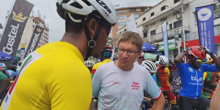 Tour cycliste du Cameroun : l'étape de Douala annulée en raison du mauvais état de la route