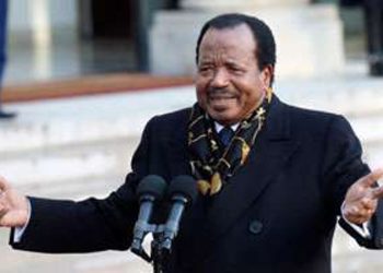 Un collectif de la région du sud demande à ses enfants de tourner la page Paul Biya.