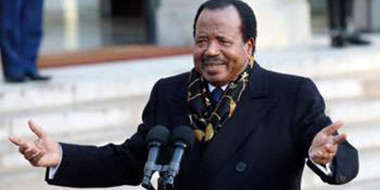 Un collectif de la région du sud demande à ses enfants de tourner la page Paul Biya.