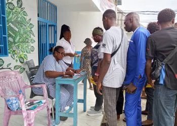 L’Hôpital Laquintinie offre des tests gratuits d’électrophorèse de l’hémoglobine