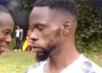 Un homme décapite son neveu à Likouck