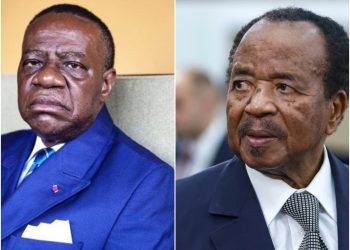 Jacques Fame Ndongo demande aux enfants de la région du sud de soutenir Paul Biya