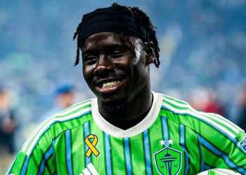 Georgi Minoungou : le footballeur ivoirien aveugle d’un œil qui brille sur la scène internationale