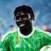 Georgi Minoungou : le footballeur ivoirien aveugle d’un œil qui brille sur la scène internationale