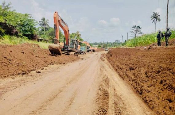 Ebolowa–Ambam : 15 milliards FCFA engagés pour sécuriser un axe routier stratégique