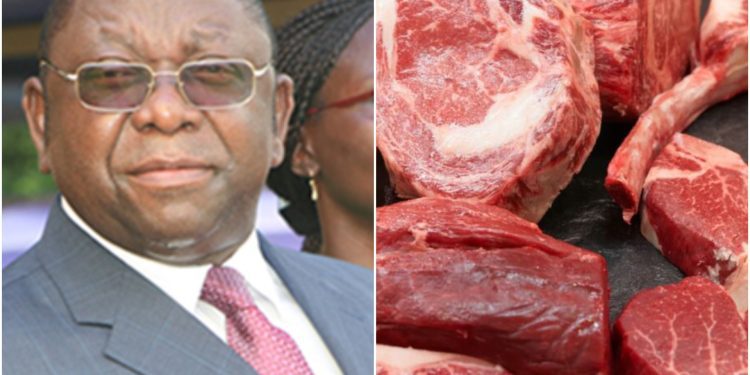 Le ministre du commerce ordonne la baisse du prix du kilogramme de viande de boeuf