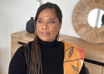 Nathalie Yamb dans la liste noire de l'Union Européenne