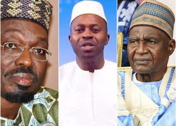 Serge Espoir Matomba dénonce “l’opportunisme électoral” d’Issa Tchiroma Bakary et de Bello Bouba Maïgari