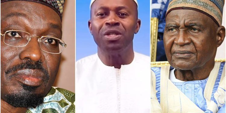 Serge Espoir Matomba dénonce “l’opportunisme électoral” d’Issa Tchiroma Bakary et de Bello Bouba Maïgari