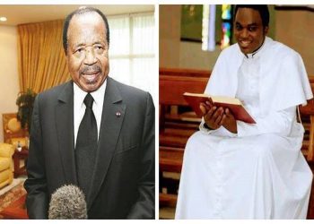 Un prêtre demande au président Paul Biya de prendre la parole