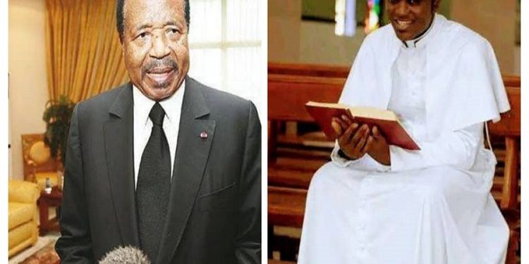 Un prêtre demande au président Paul Biya de prendre la parole