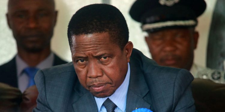 Edgar Lungu