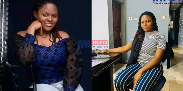 Ateh Amanda killed by a stray bullet in Bamenda